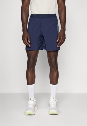 ROAD SHORT - Sports shorts - midnight/tarmac