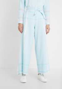 SUMMERY Copenhagen Stoffhose - light green