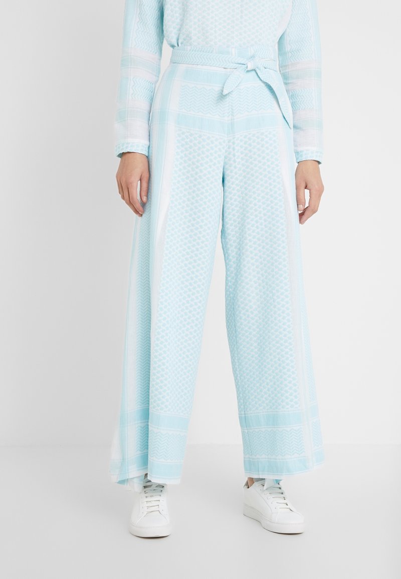 SUMMERY Copenhagen Stoffhose - light green