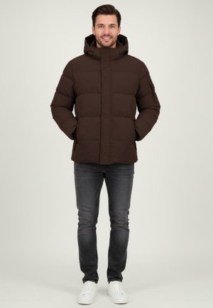 Cars Jeans, JAS JAXHAM - Winterjacke - brown