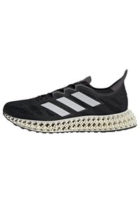 adidas Performance - 4DFWD 3 - Juoksukenkä/neutraalit - core black cloud white grey five Pienoiskuva 1