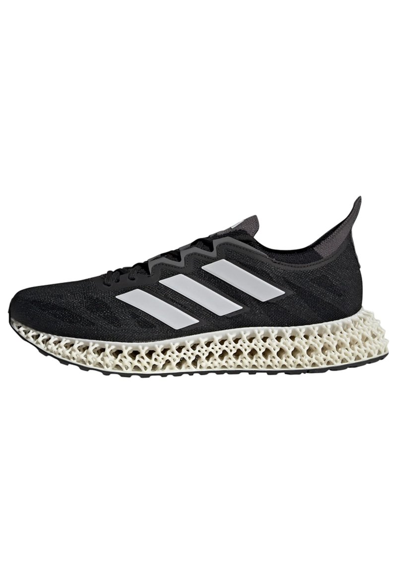 adidas Performance - 4DFWD 3 - Juoksukenkä/neutraalit - core black cloud white grey five, Suurenna