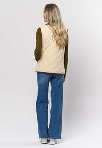 U.S. Polo Assn. MANDY - Mellény - bleached sand