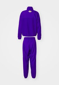 Nike Performance NBA LOS ANGELES LAKERS TRACKSUIT - Træningssæt - field purple/field purple/white