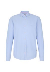 Unausgewählt, hellblau