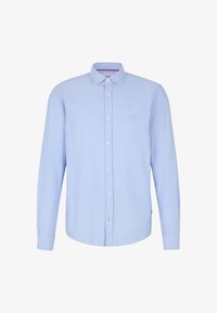 Unausgewählt, hellblau