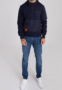 Bombers Luvtröja - dark blue