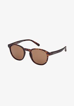 GANT Sonnenbrille - marrone chiaro-blu