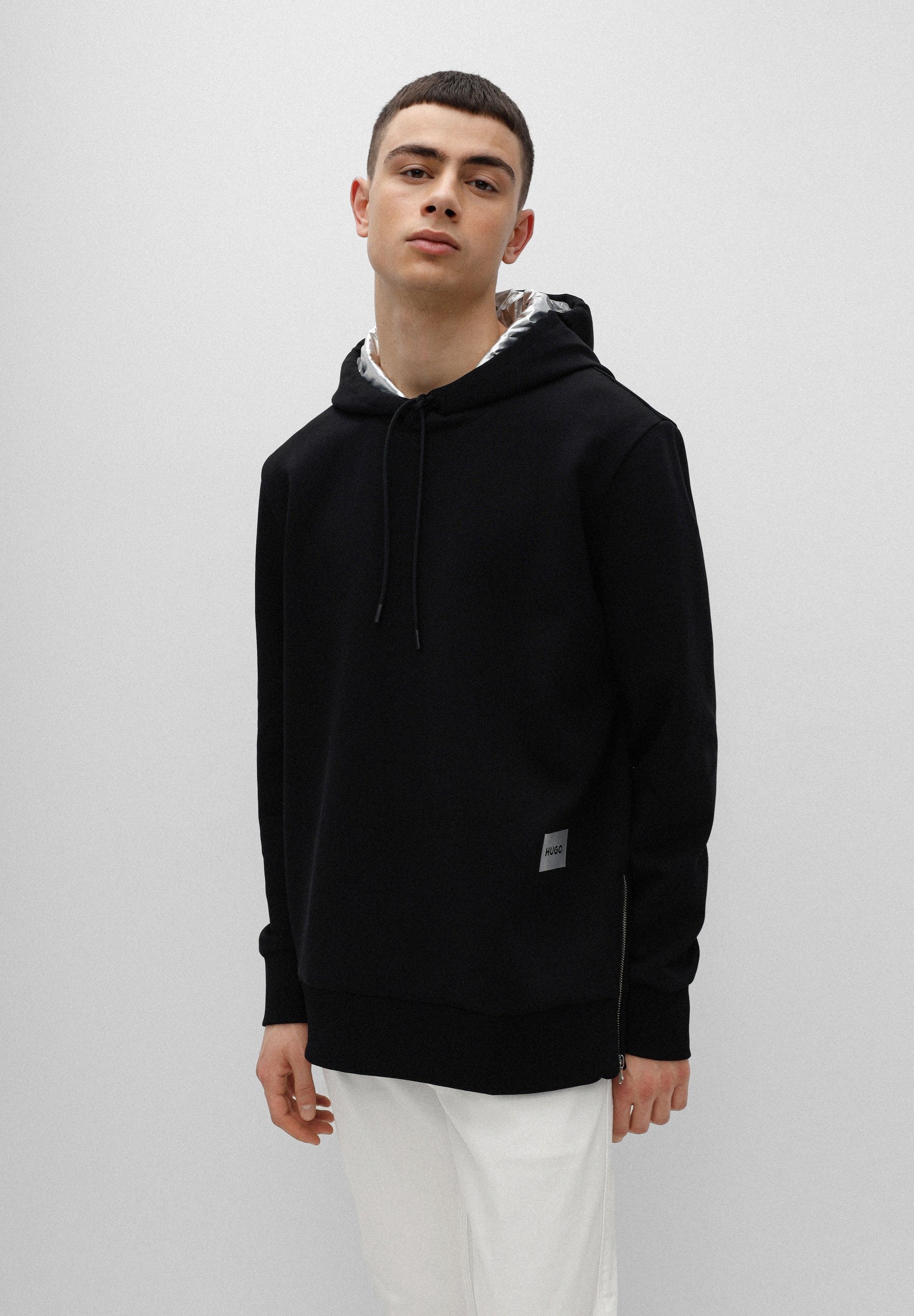 hugo boss hoodie zalando