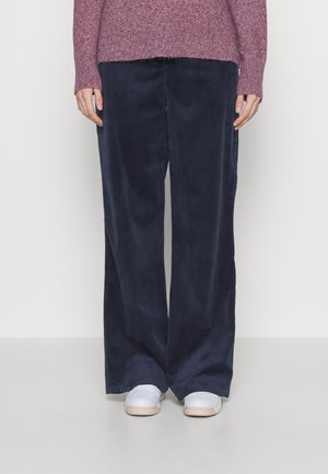 Vero Moda Tall VMNINA PANT - Παντελόνι - night sky