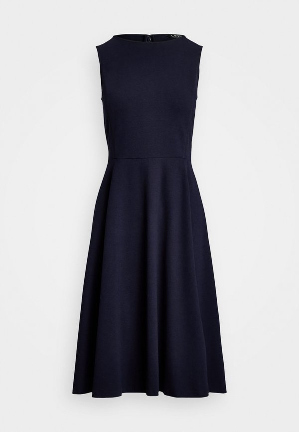 Ponte Sleeveless Dress - Cocktail dress / Party dress4
