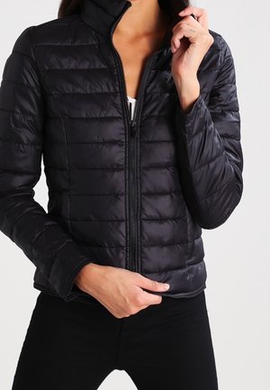 Chaqueta de entretiempo - black