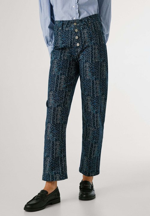 marimekko-barrel-unikko-relaxed-fit-farkut-mid-indigo-sininen
