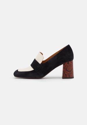 PIRIPI - Avokkaat - navy/fox leche/coquer brick