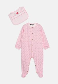 Selected, rosa/multi-coloured