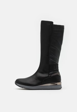Bottes - black