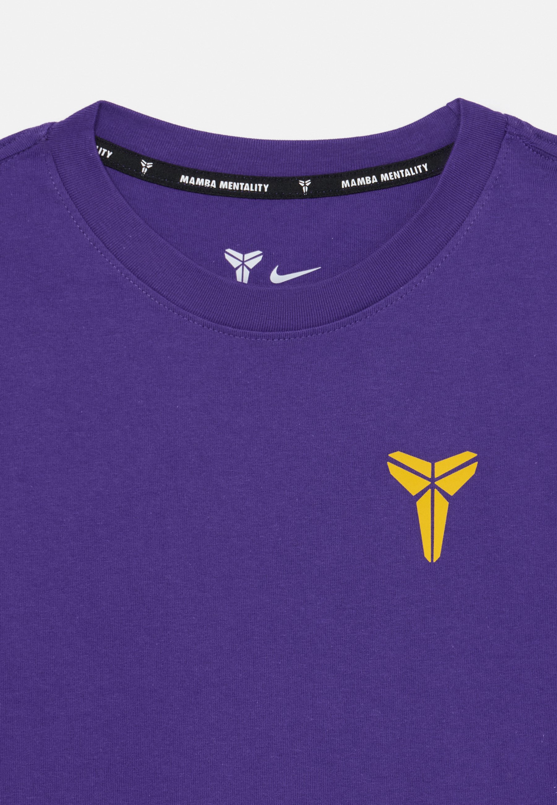 mamba mentality t shirt nike