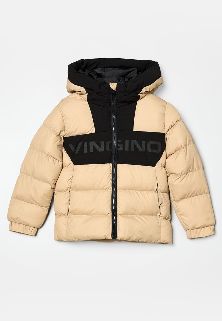 VINGINO Winterjas zandkleur