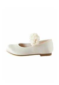 Next - STANDARD FIT - BRIDESMAID OCCASION CORSAGE MARY JANE - Lauflernschuh - ivory Thumbnail-Bild 1