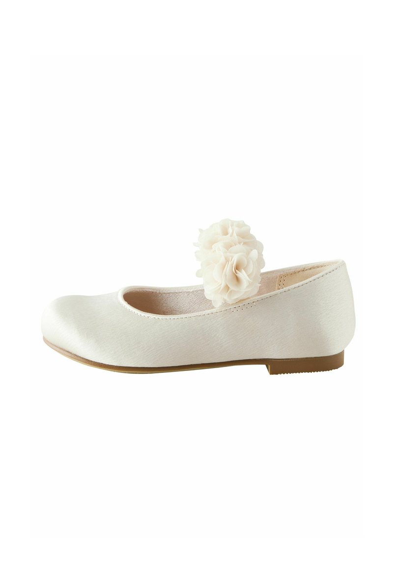 Next - STANDARD FIT - BRIDESMAID OCCASION CORSAGE MARY JANE - Lauflernschuh - ivory, Vergrößern