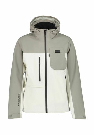 Impermeable - puder