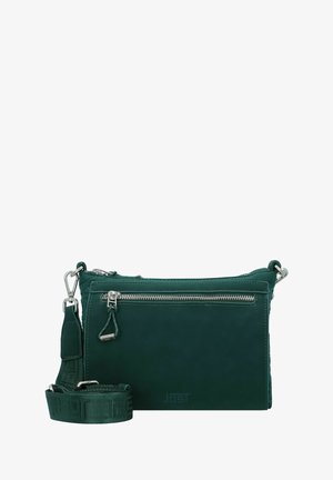 Jost ROSKILDE UMHÄNGE - Schoudertas - bottlegreen