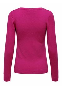 ONLY Jersey de punto - purple