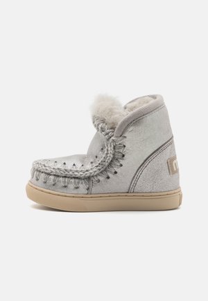 KID - Classic ankle boots - silver
