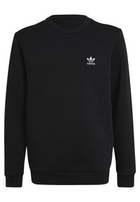 adidas Originals CREW JUNIOR UNISEX - Melegítőfelső - black