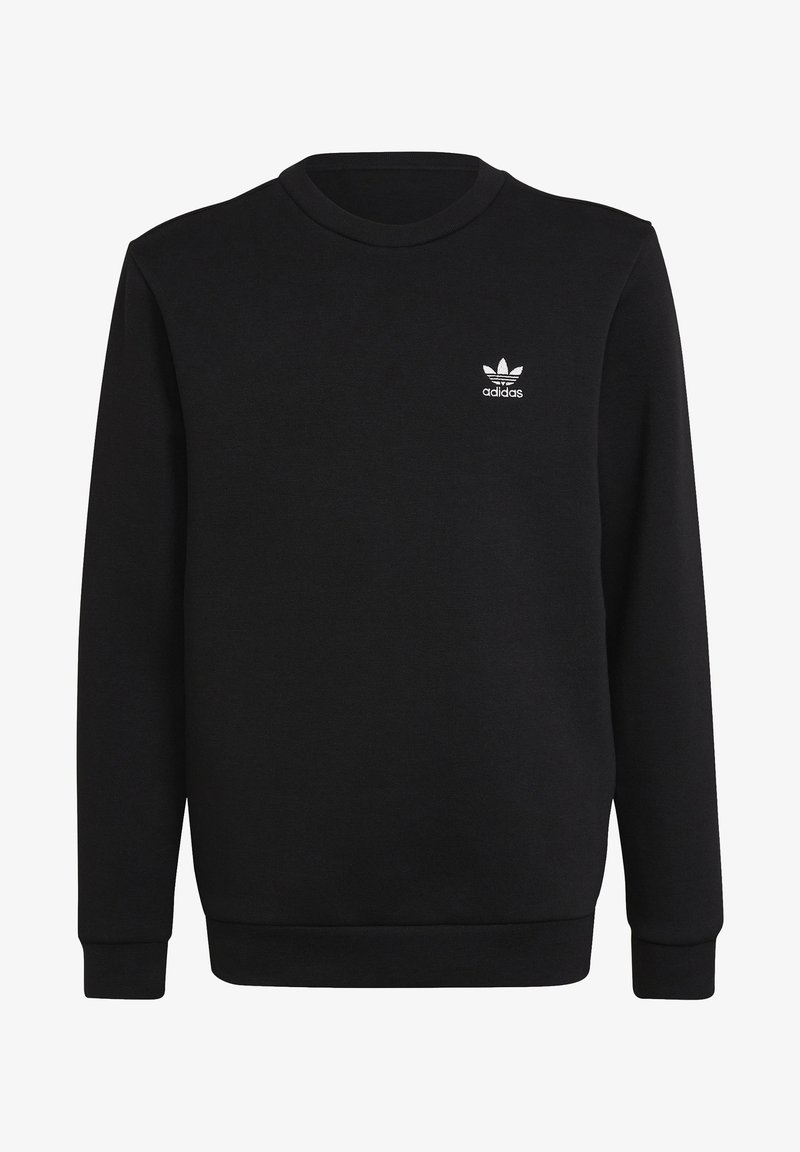 adidas Originals CREW JUNIOR UNISEX - Melegítőfelső - black