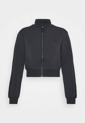 SCUBA ALLIE FULL ZIP - Felpa con zip - blue graphite grey