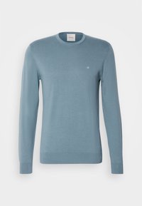 SWEATER - Maglione - goblin blue