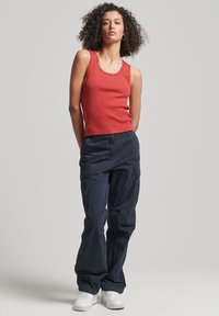 Superdry & Co TRIM - Top - red