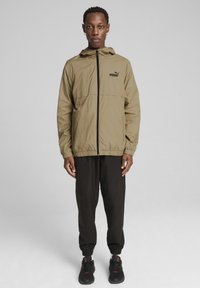Puma SOLID - Cortaviento - oak branch