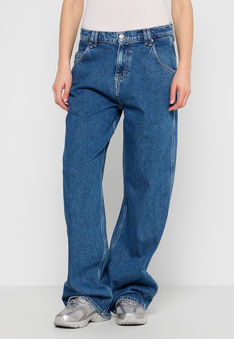 Tommy Jeans Relaxed fit jeans blauw Tommy Jeans Relaxed fit jeans blauw