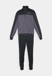 Champion SPORT HERITAGE TRACKSUIT SET - Træningssæt - black