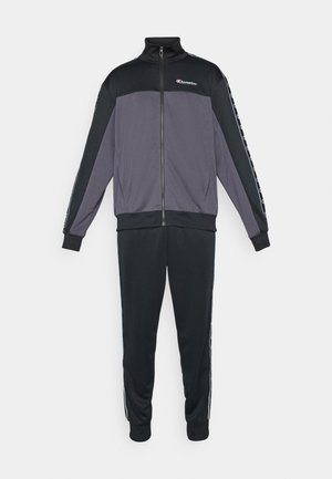 Champion SPORT HERITAGE TRACKSUIT SET - Træningssæt - black