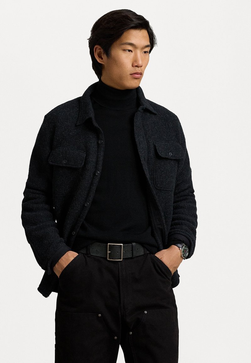 Polo Ralph Lauren - Shirt - polo black, Enlarge
