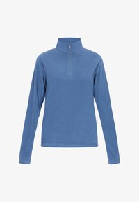 Unselected, blauw
