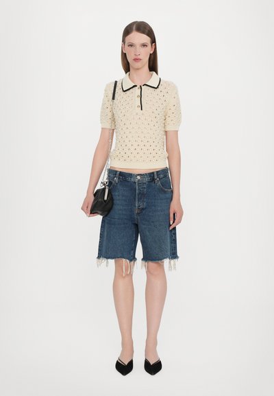 FRAME THE BAUBLE - Polotričko - beige