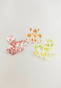 3 PACK  - Plaukų formavimo priemonė - multi coloured