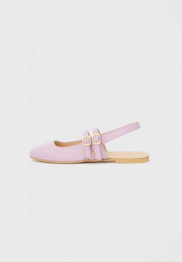 Sling-Ballerina – lilac