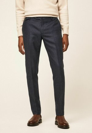 Chinos - dark blue