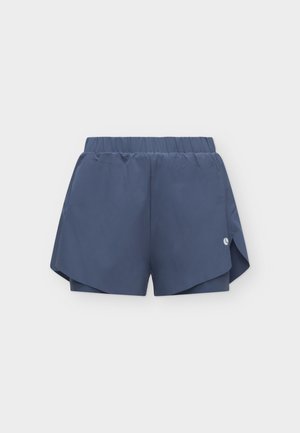 Björn Borg, ACE 2 IN 1 SHORTS - Спортни шорти - nightshadow blue