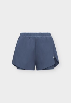 Björn Borg, ACE 2 IN 1 SHORTS - Спортни шорти - nightshadow blue