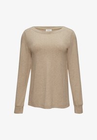 Geselecteerd, hellbraun