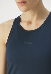 Björn Borg RACERBACK TANK - Top - outerspace