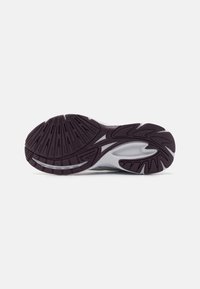 Puma MORPHIC ATHLETIC UNISEX - Sneakers basse - white/midnight plum