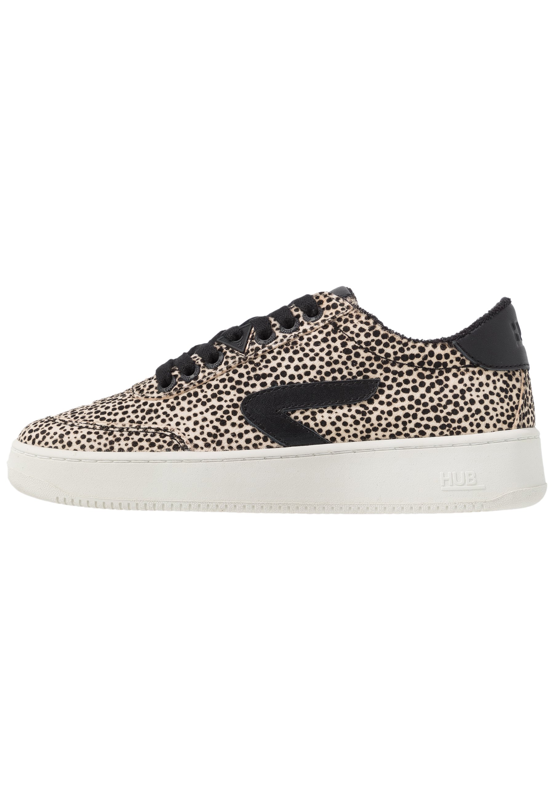 Hub Baseline Wit/Beige Dames - W5001S34-S10-320 - | SNEAKERS