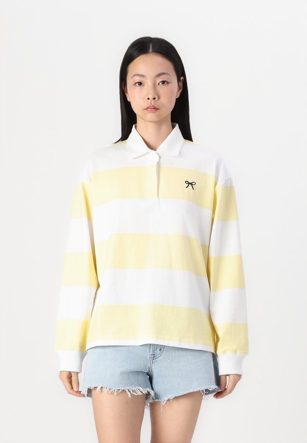 TREND DROP RUGBY - Long sleeved top